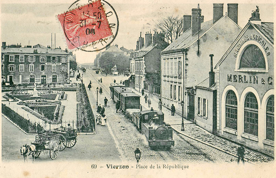 Vierzon