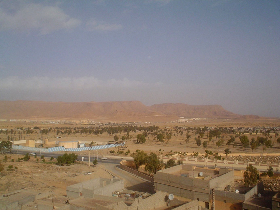 Bou Saada