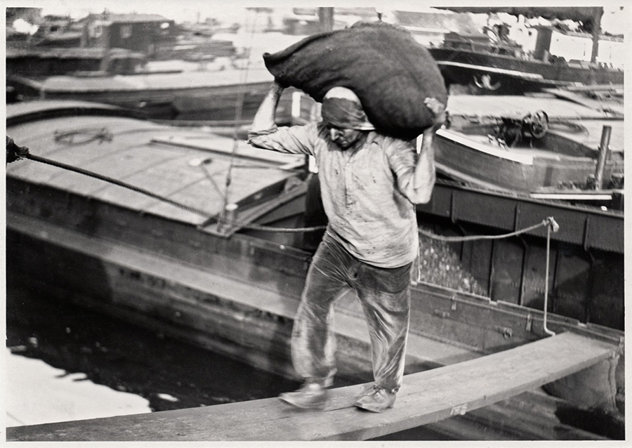 Havenarbeider