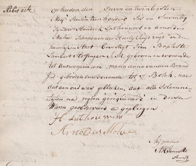 Kerkelijke registers NL