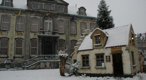 Lier Grote Markt – Herberg Zeemeerminnetje