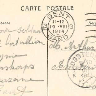 Postkaart