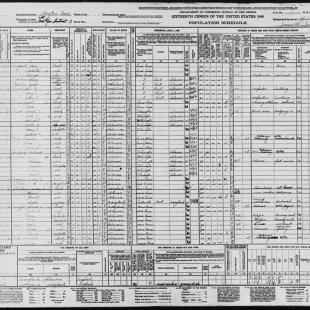 Censusregister