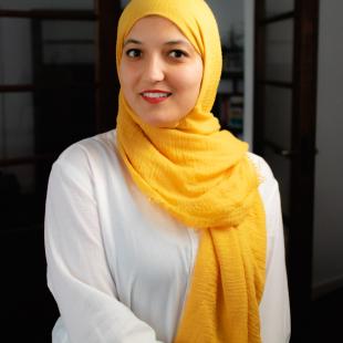 Hanane Llouh.